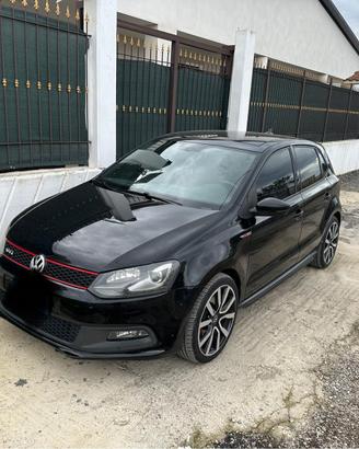 Volkswagen polo GTI