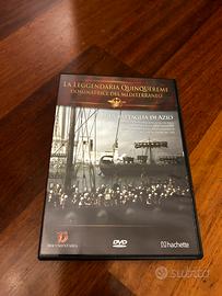 La battaglia di Azio dvd