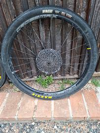 ruote mavic crossmax