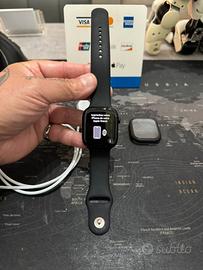 APPLE WATCH SERIE 10 BLACK 46 MM GPS GARANZIA 