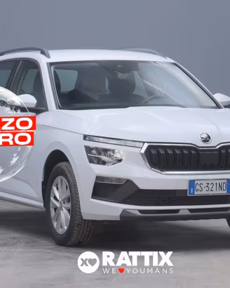 SKODA Kamiq 2019 Kamiq 1.0 tsi Ambition 95cv