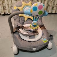 Sdraietta neonato Chicco