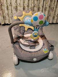 Sdraietta neonato Chicco