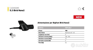 Adattatore Rupes