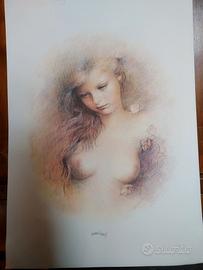 Fotolitografia di Roberto Sebastianelli