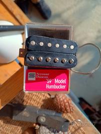 Seymour Duncan sh1 B