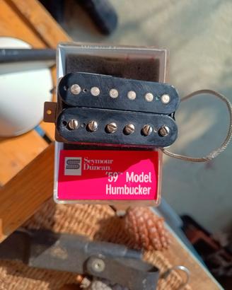Seymour Duncan sh1 B