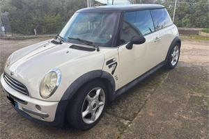MIni One D anno 2006 1.4 88 cv