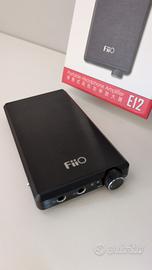 FiiO E12 amplificatore 