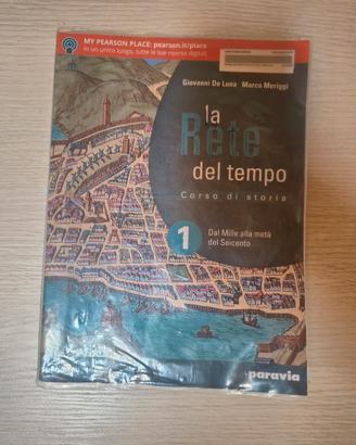 La Rete del Tempo Vol. 1 - Paravia