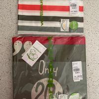 Vertbaudet copripiumino e copricuscino nuovo