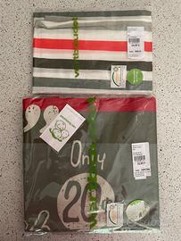 Vertbaudet copripiumino e copricuscino nuovo