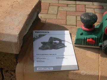 Set 4 Coltelli Pialla Parkside - Per PEH 900 E PEH 30 A1, Lame Sostitutive Professionali - Foto 7