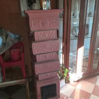 stufa terra cotta becchi
