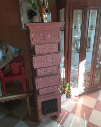 stufa terra cotta becchi