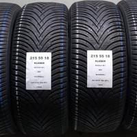 4 GOMME 215 55 18 KLEBER A1924