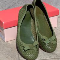 Ballerine verdi donna