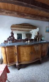 Credenza stile classico