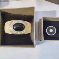 Anello e bracciale Franco Gioielli