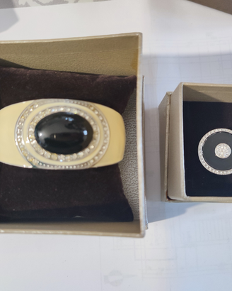 Anello e bracciale Franco Gioielli