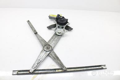 CREMAGLIERA ANTERIORE SINISTRA NISSAN Note 2° Ser