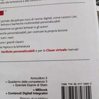 Libri di antologia