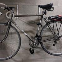 Bicicletta Bianchi da corsa vintage