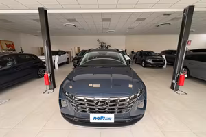 HYUNDAI Tucson 1.6 CRDI XLine
