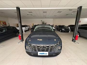 HYUNDAI Tucson 1.6 CRDI XLine