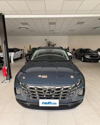 HYUNDAI Tucson 1.6 CRDI XLine