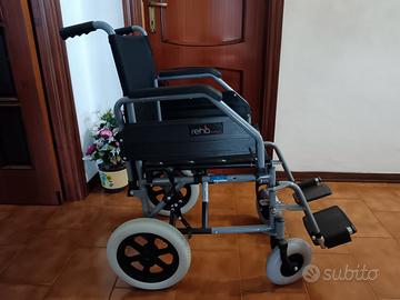 Carrozzina per disabili
