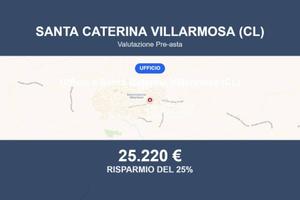 Immobile in asta di 91 m² a Santa Caterina Villarm
