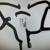 PARAMOTORE basso AFRICA TWIN 1100