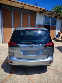 opel zafira tourer anno 2012