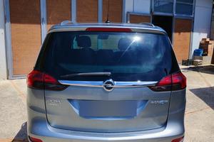 opel zafira tourer anno 2012