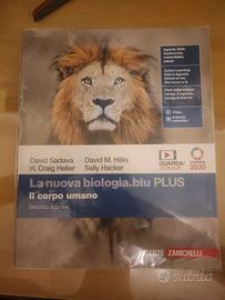 la nuova biologia.blu il corpo umano 9788808739162