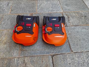 Worx Landroid  141E 2 robot tagliaerba