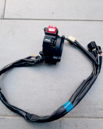 COMANDO GAS DEVIOLUCE YAMAHA R1 2020 a 2025