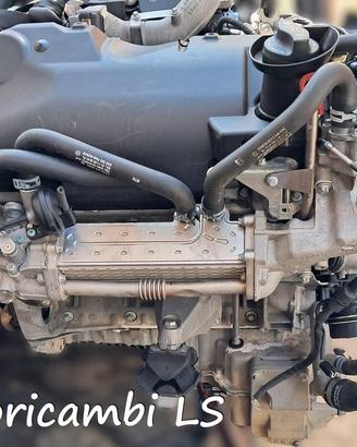 Motore 3.0 mercedes sprinter 642896