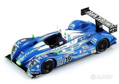 Pescarolo 01 Judd #16 3rd Le Mans 2007  Spark 1/87