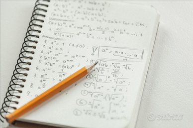 Ripetizioni matematica,fisica,chimica, informatica