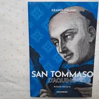 Libro "San Tommaso d'Aquino"