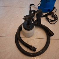 Pistola a spruzzo elettrica 220v 