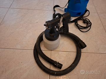 Pistola a spruzzo elettrica 220v 