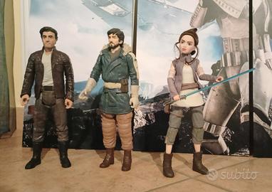 ✨ACTION FIGURE STAR WARS ✨