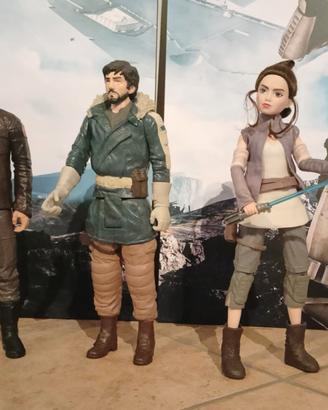 ✨ACTION FIGURE STAR WARS ✨