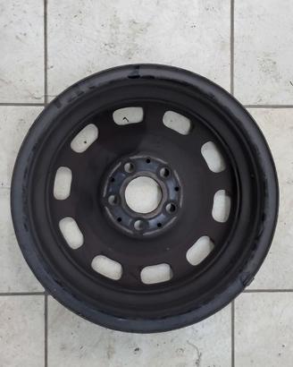 Cerchi Originali Mercedes 15 pollici per Classe A