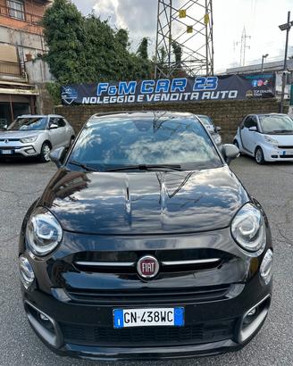 FIAT 500X SPORT