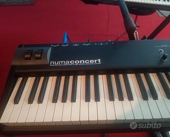 Tastiera NumaConcert