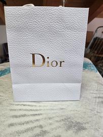 Borsa di carta Dior